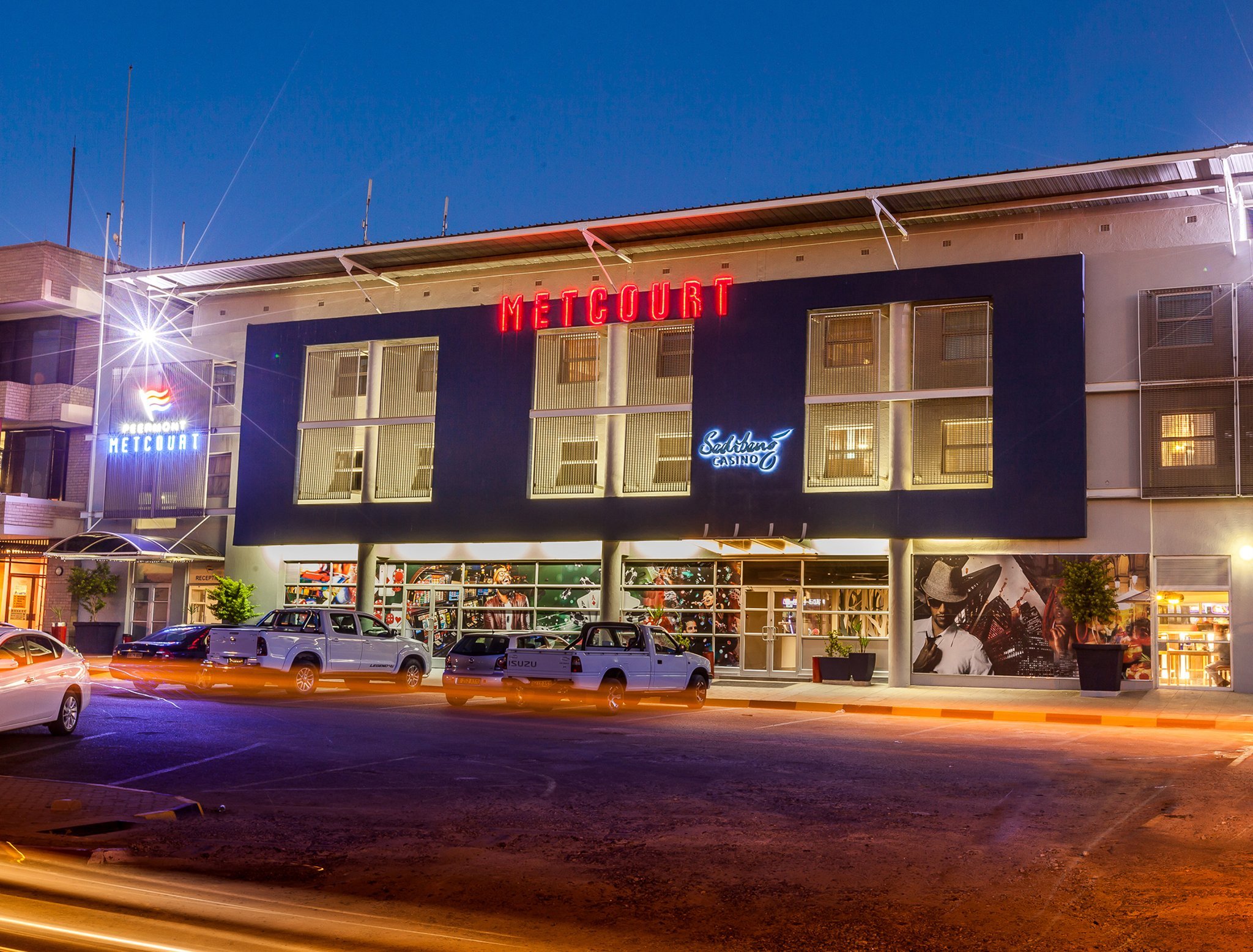 Peermont Metcourt Francistown-官方