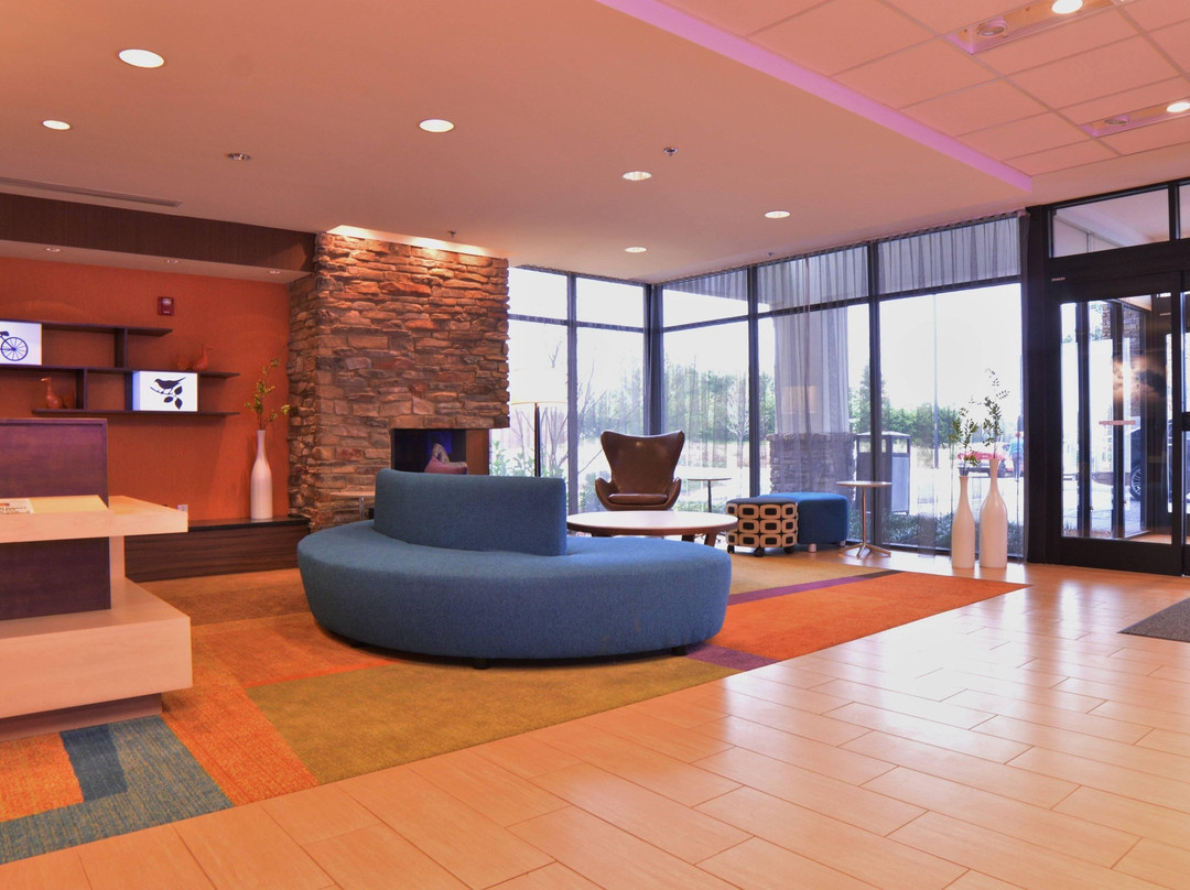 Fairfield by Marriott Inn & Suites Dunn I-95主图