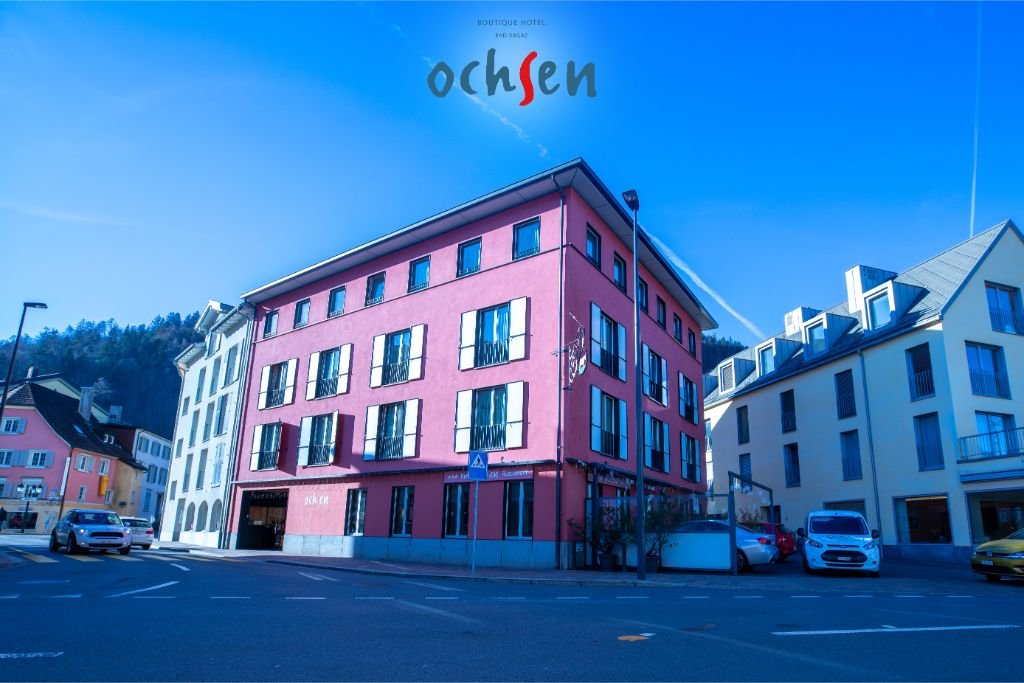 Boutique Hotel OchSen-官方