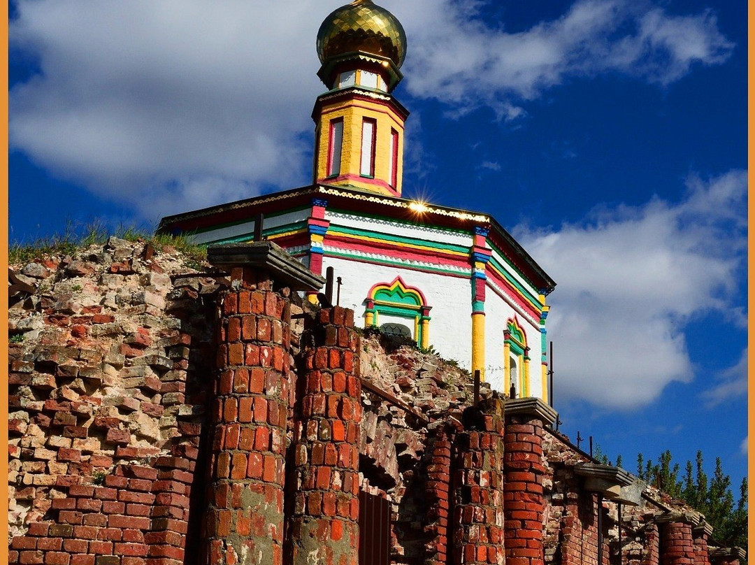 Church of the Presentation of the Lord-Serpukhov必去景点