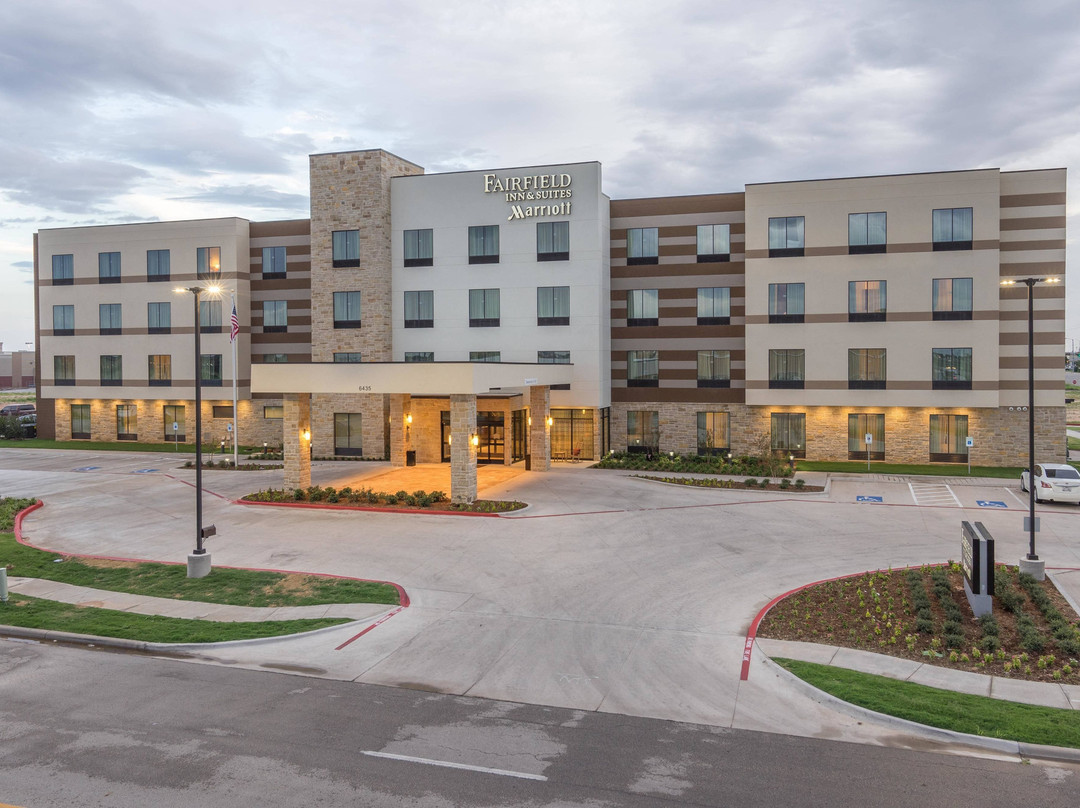 Fairfield Inn & Suites Lubbock Southwest主图