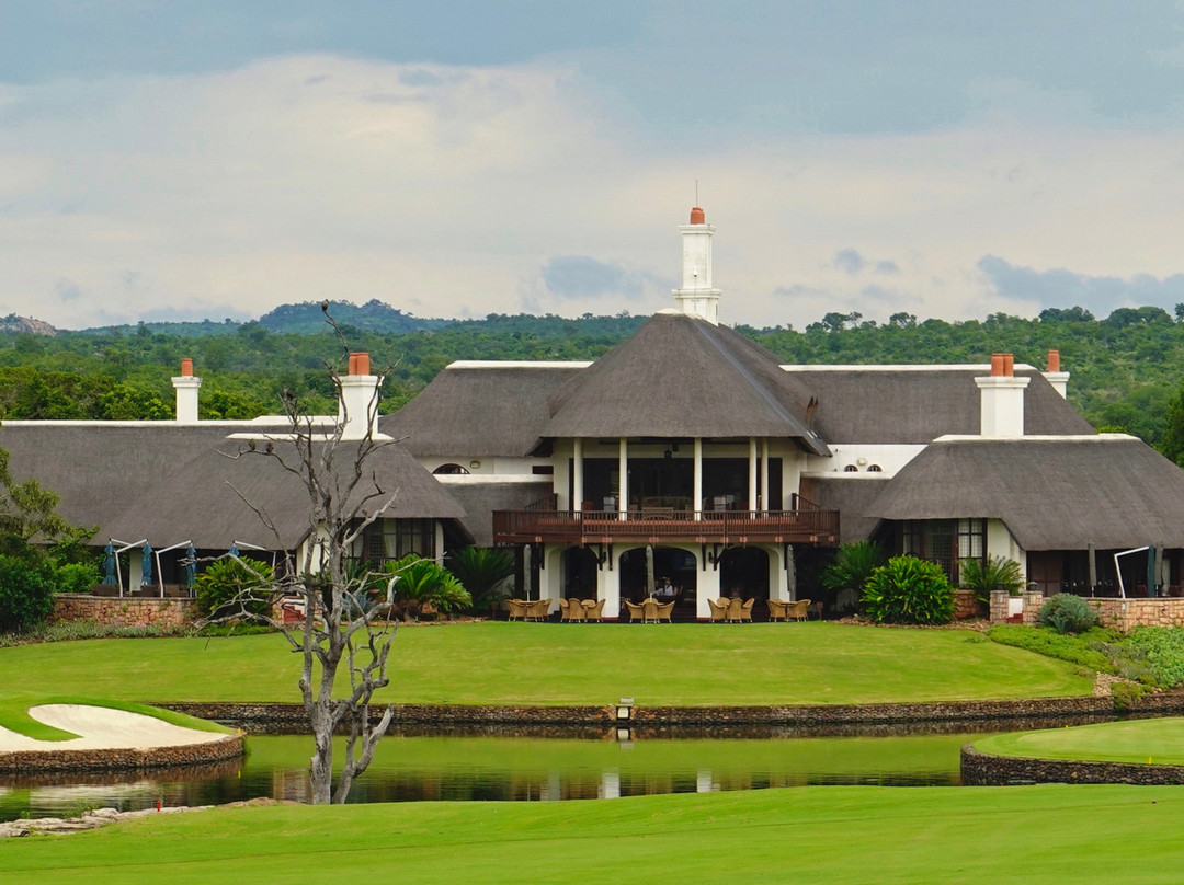 Leopard Creek Golf Course-马里兰必去景点
