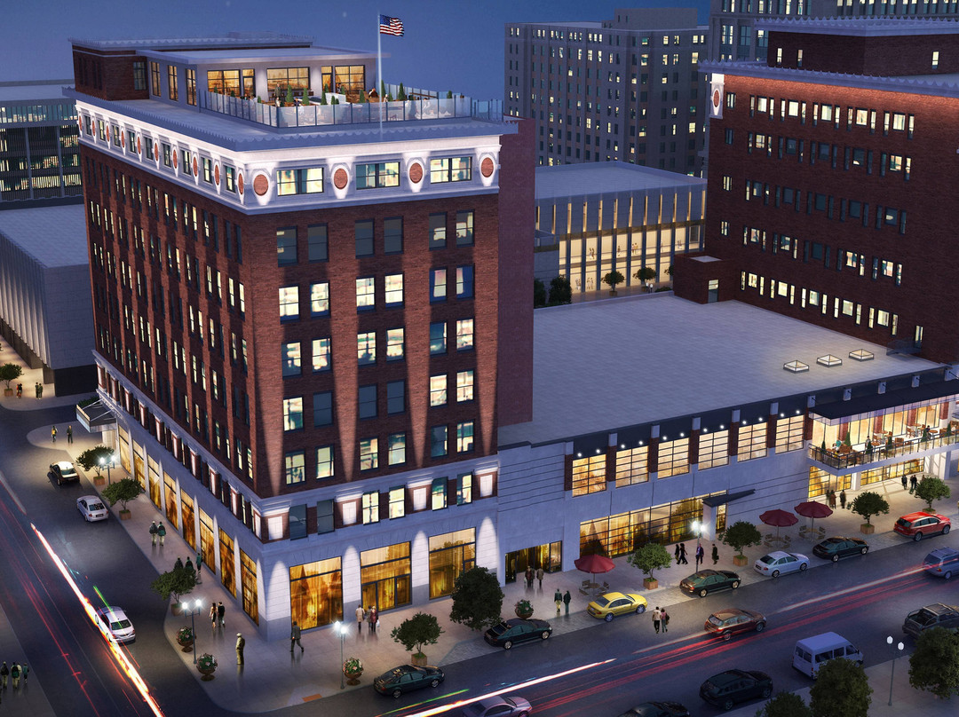 The Current Iowa, Autograph Collection主图