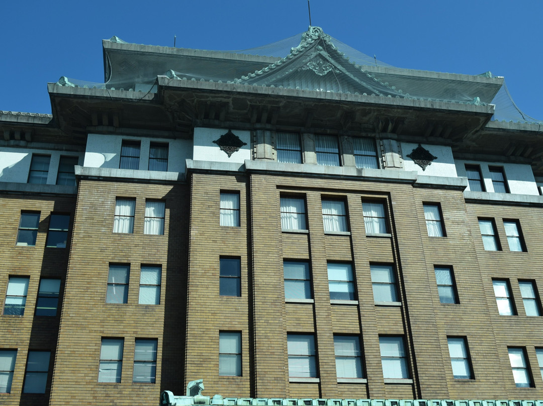 Aichi Prefectural Office Main Building-Naka必去景点