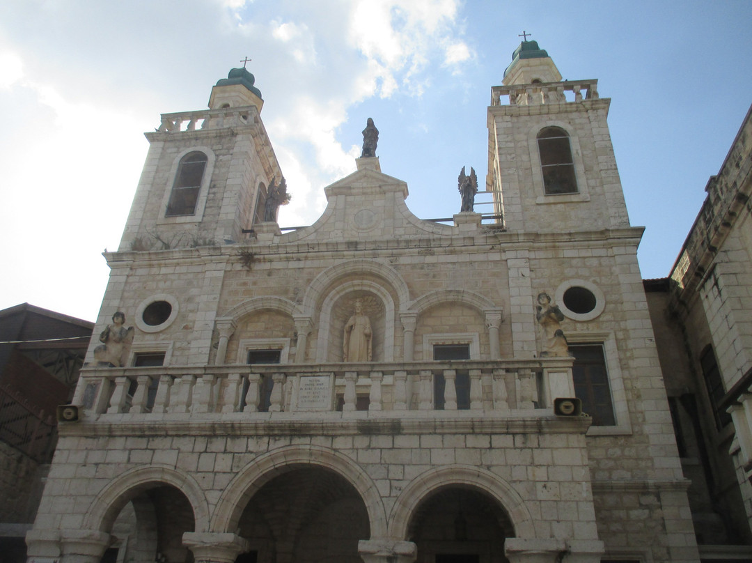 Cana of Galilee-Kfar Cana必去景点