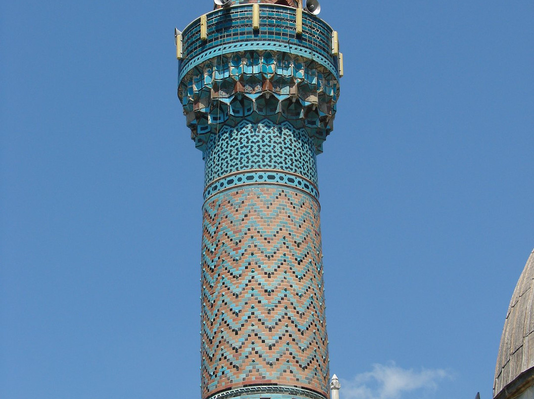 Yesil Camii-Iznik必去景点