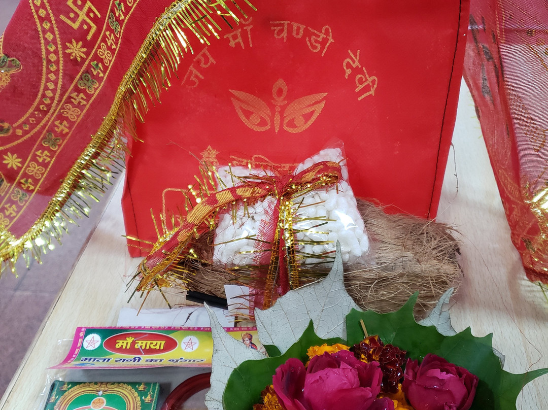 Mansa Devi Temple景点图片