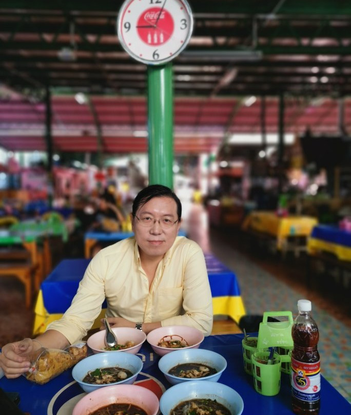 Wat Ta Khian Floating Market景点图片