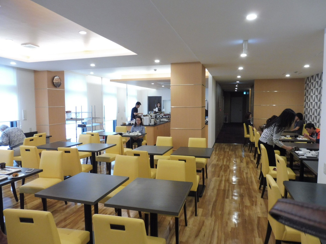 Hotel West Court Amami Ii主图