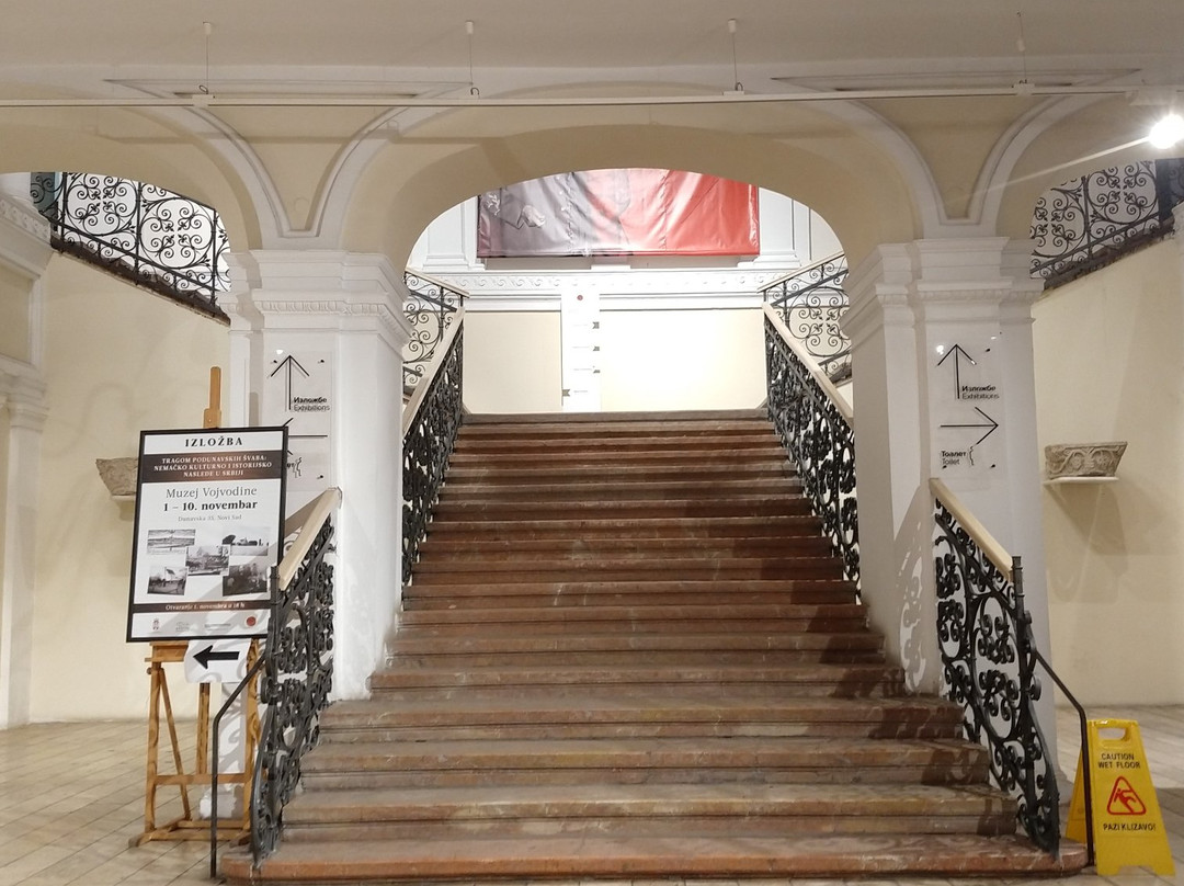 Museum of Vojvodina景点图片