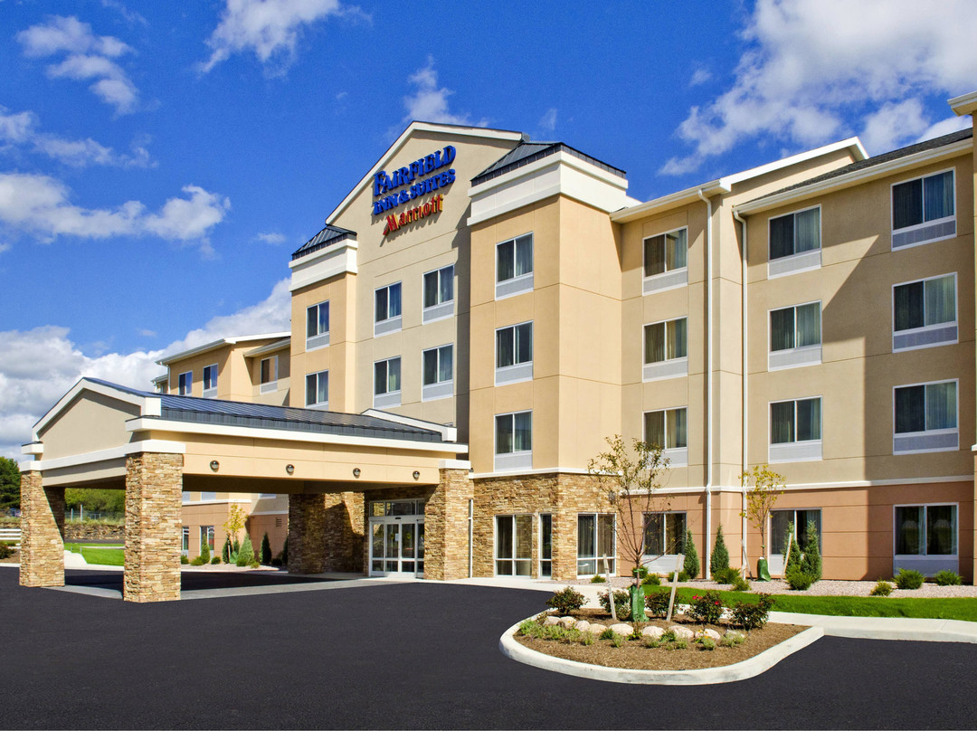 Fairfield by Marriott Inn & Suites Watertown Thousand Islands主图