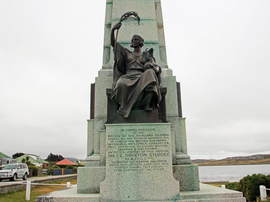 Battle Memorial-Stanley必去景点