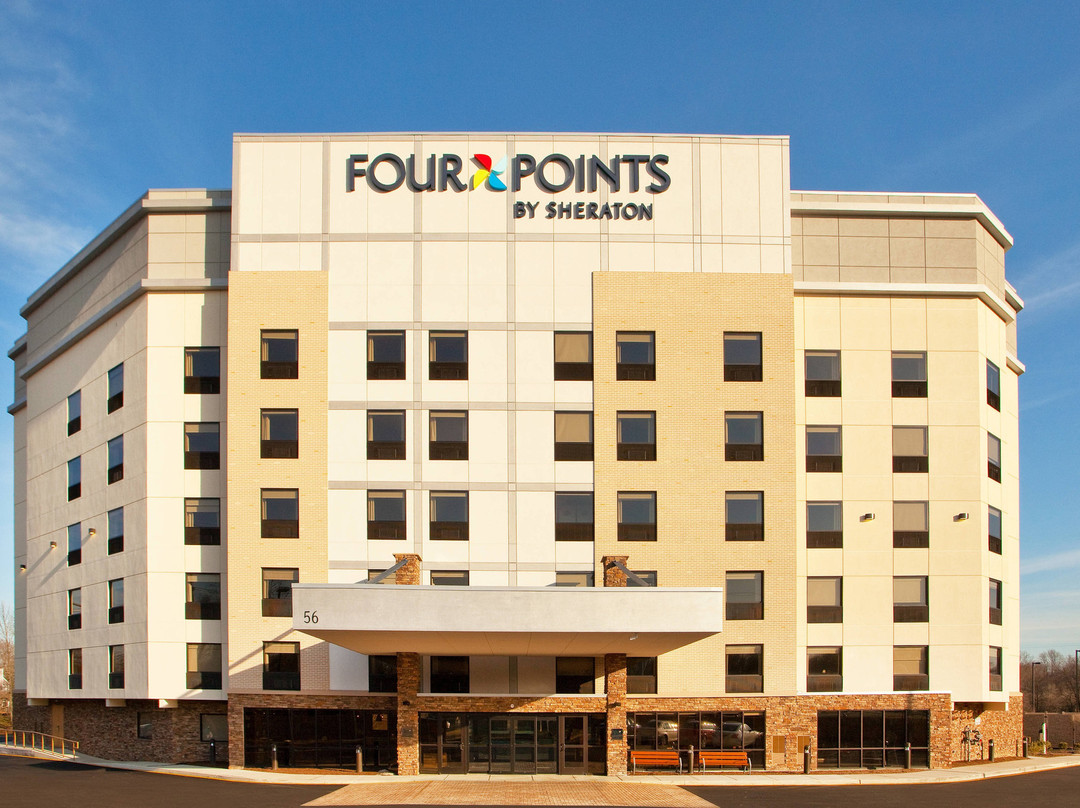 Four Points by Sheraton Newark Christiana Wilmington主图