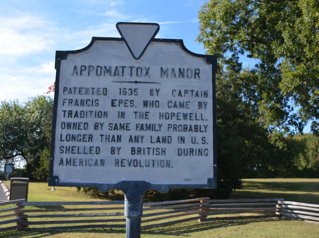 General Grant's Headquarters at City Point-Hopewell必去景点