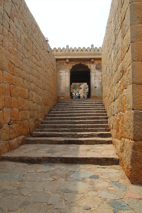 Chitradurga Fort景点图片