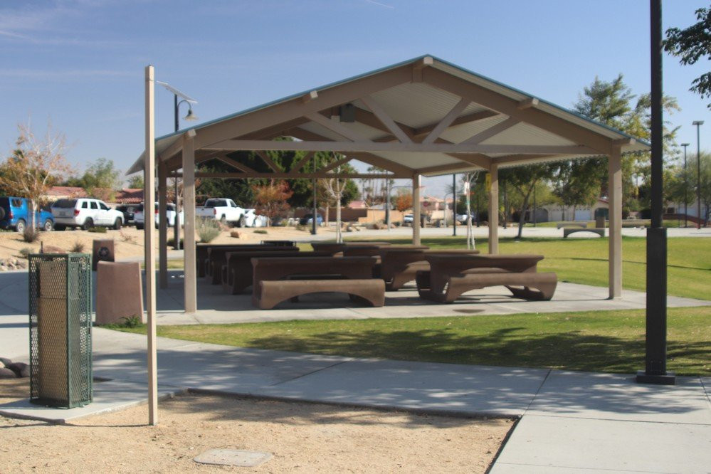 Ocotillo Park-大教堂城必去景点