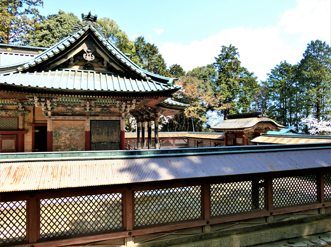 Hiyoshi Toshogu Shrine-大津市必去景点