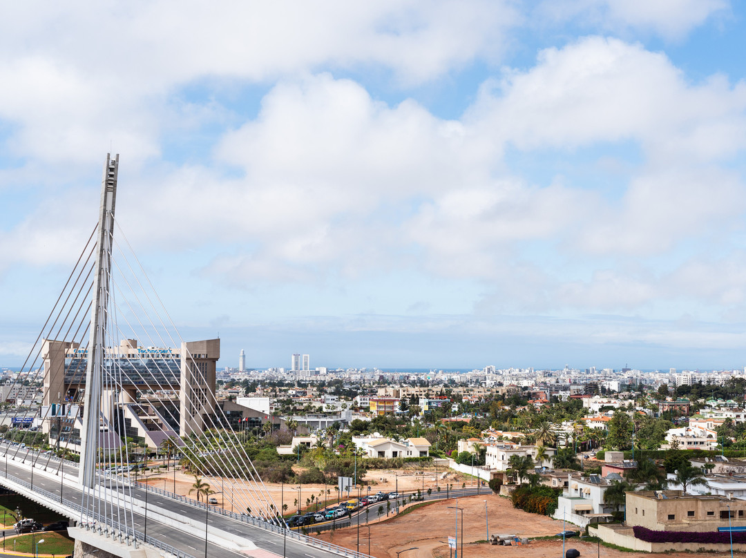 西迪马鲁夫欧洲之星酒店主图