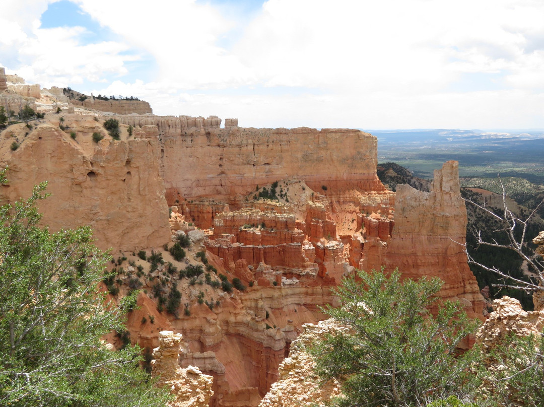 Paria View-布莱斯峡谷国家公园必去景点