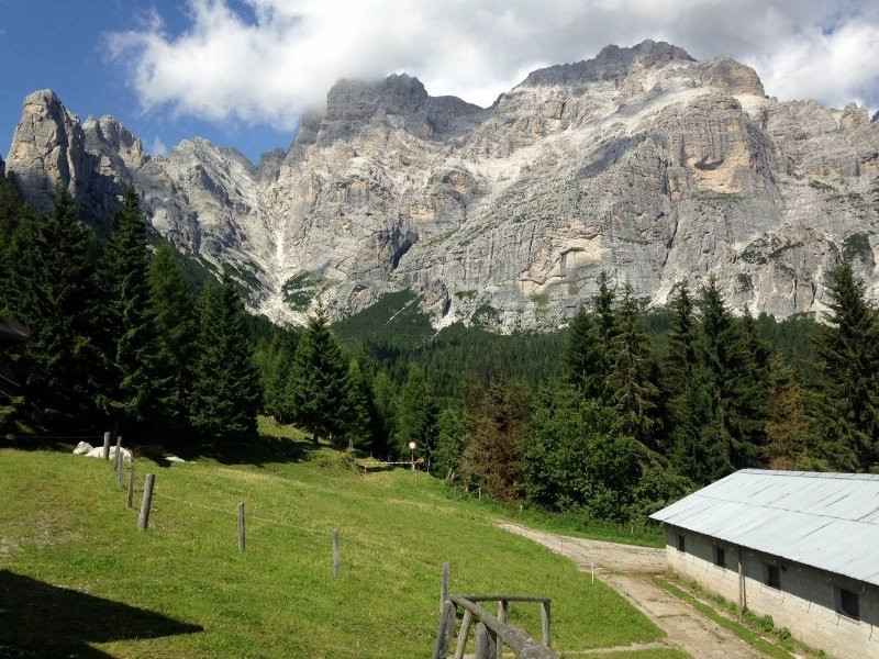 Malga Framont景点图片