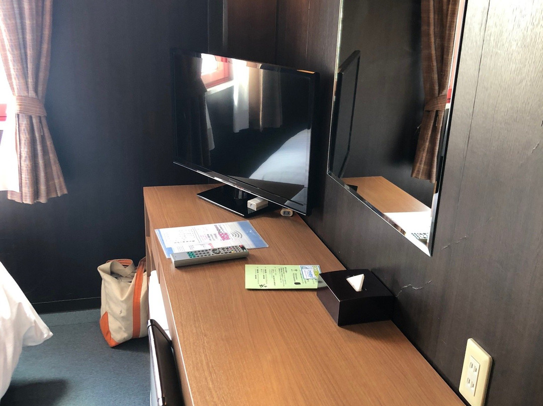 Hotel Wing International Sukagawa主图