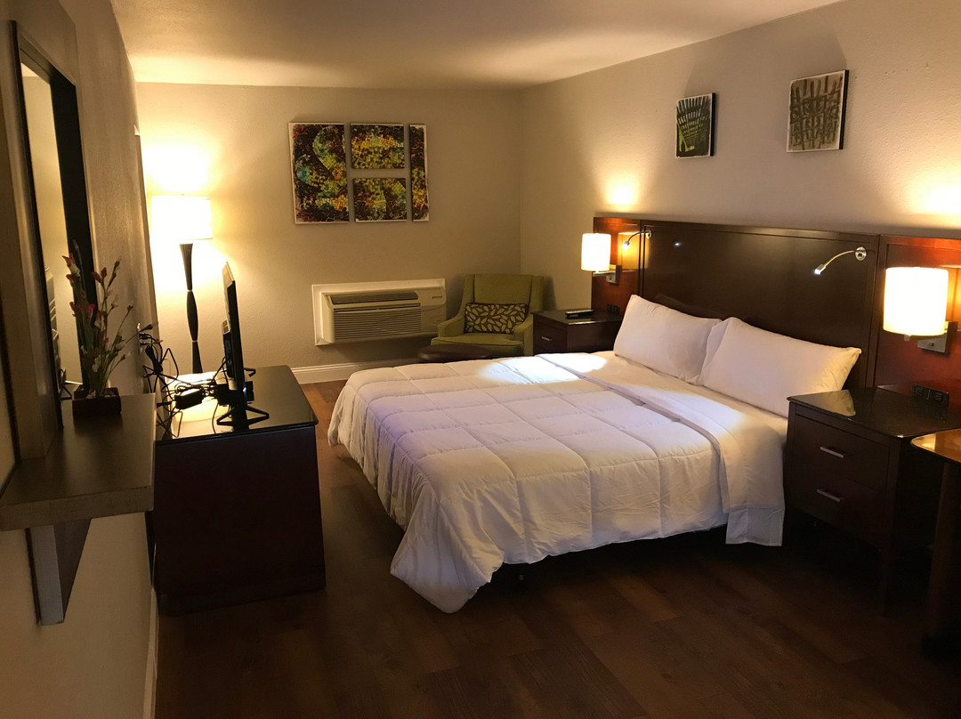 Stratus Suites - Boutique Hotel主图