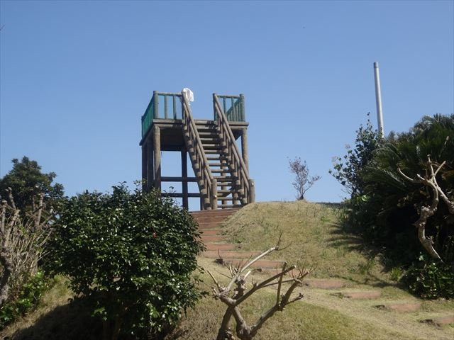 Tsubakihana Garden Squirrel Village-大岛町必去景点