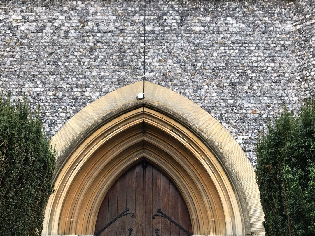 St Paul's Langleybury景点图片