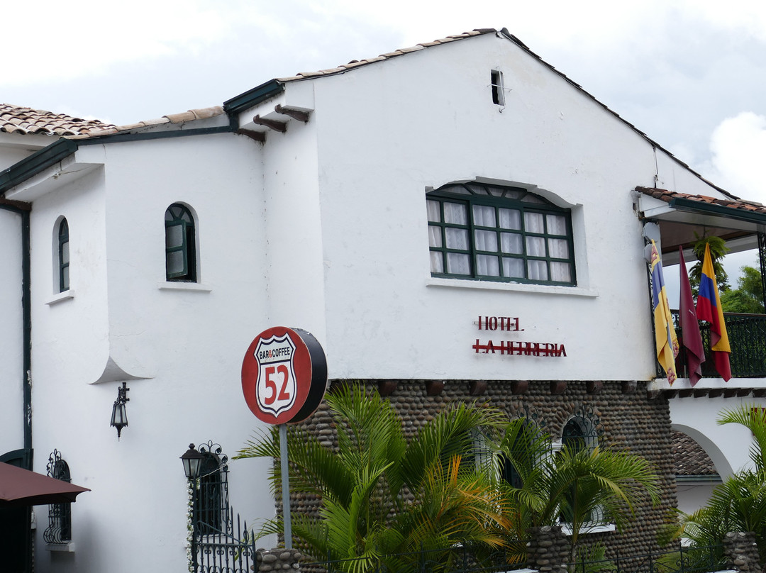 Hotel La Herreria Colonial主图