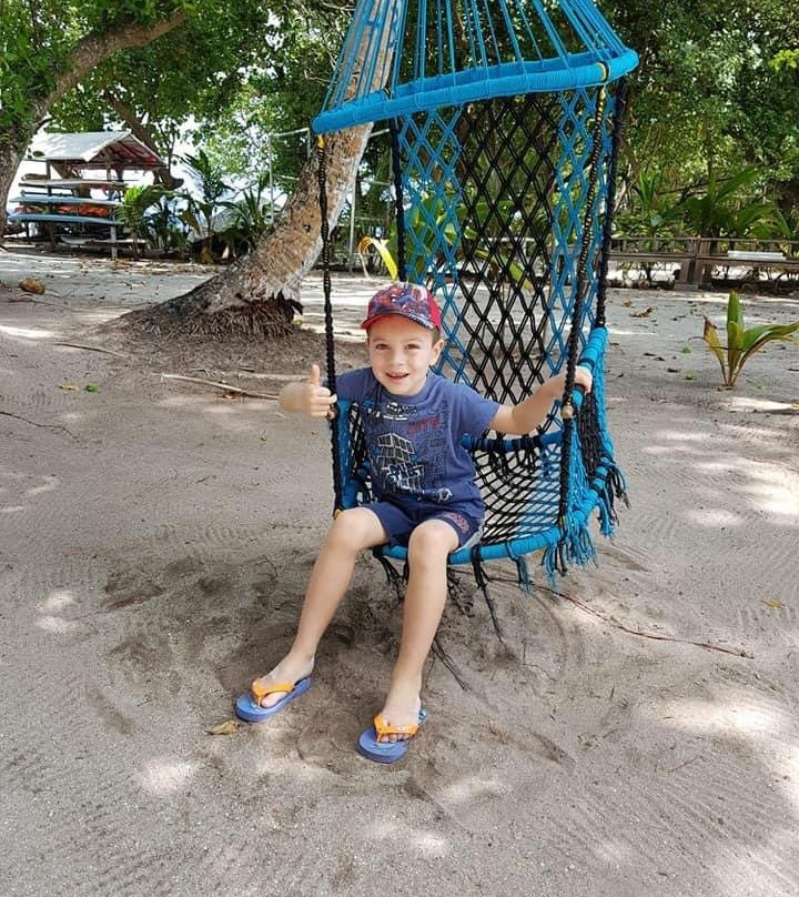 Ocean Beach Lodge Maldives主图