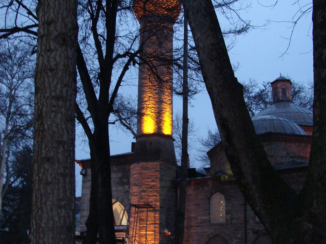 Ishakpasa Camii ve Kulliyesi-Inegol必去景点