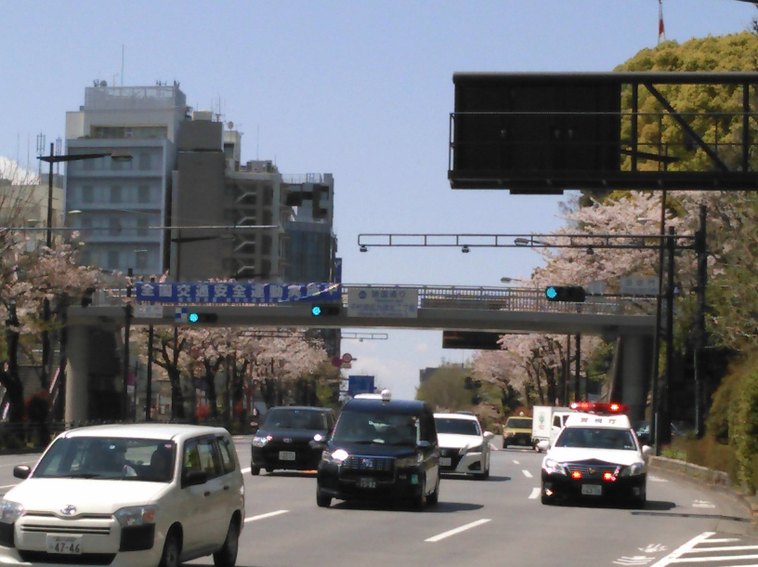 Metropolitan Police Deparment Headquarters-Kasumigaseki必去景点