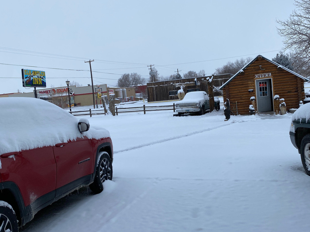 Elk Antler Inn主图