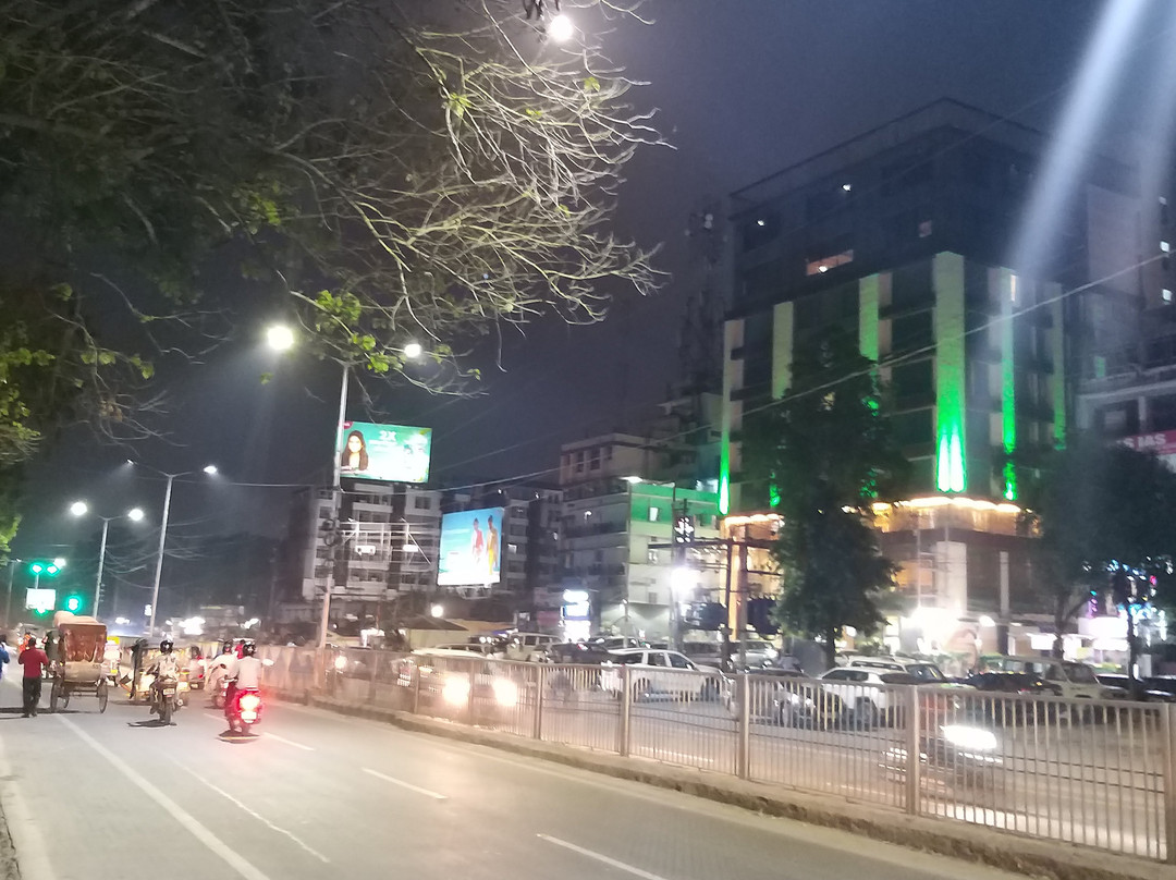 Hotel The Panache主图