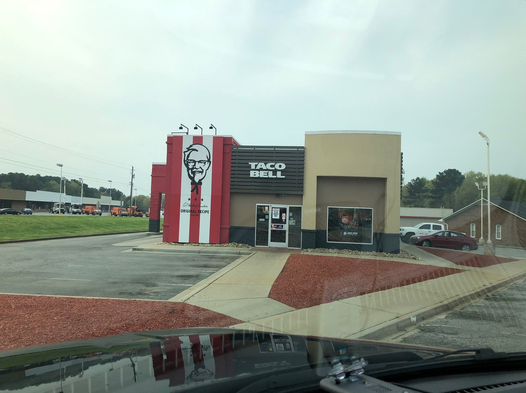 Taco Bell / Kfc
