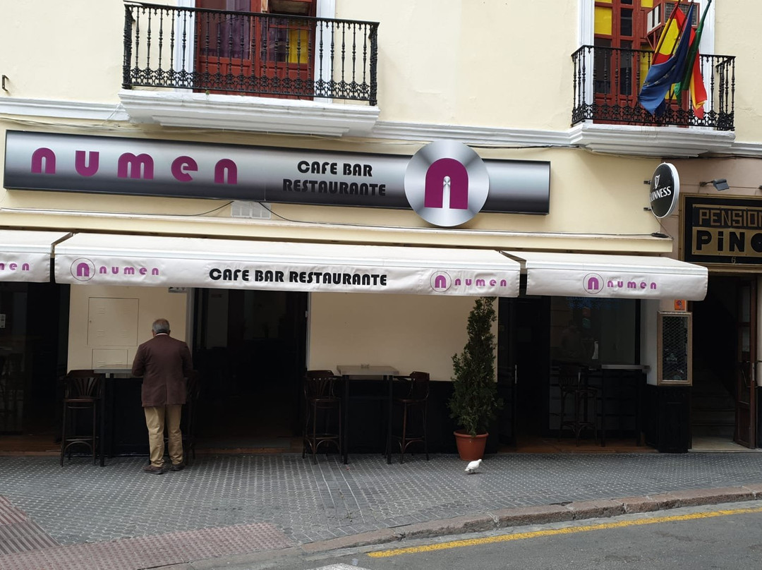 Numen Café Bar