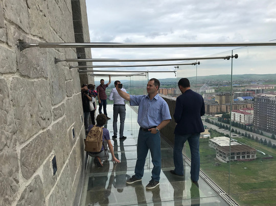 Tower of Agreement-Magas必去景点