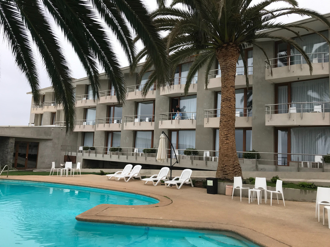 Yachting Hotel Quintero主图