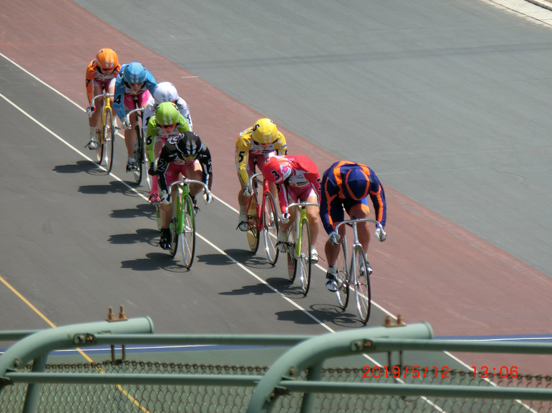 Kishiwada Cyclepia Stadium-岸和田市必去景点
