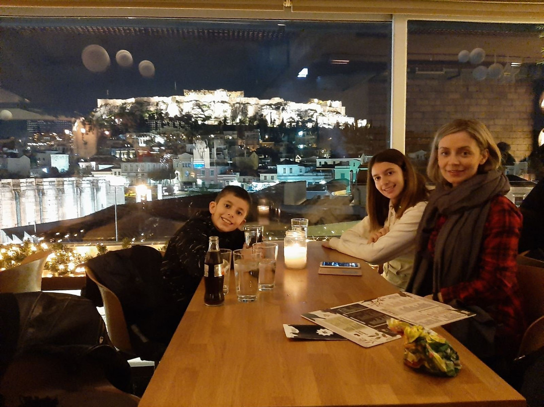 Central Market Athens-雅典必去景点