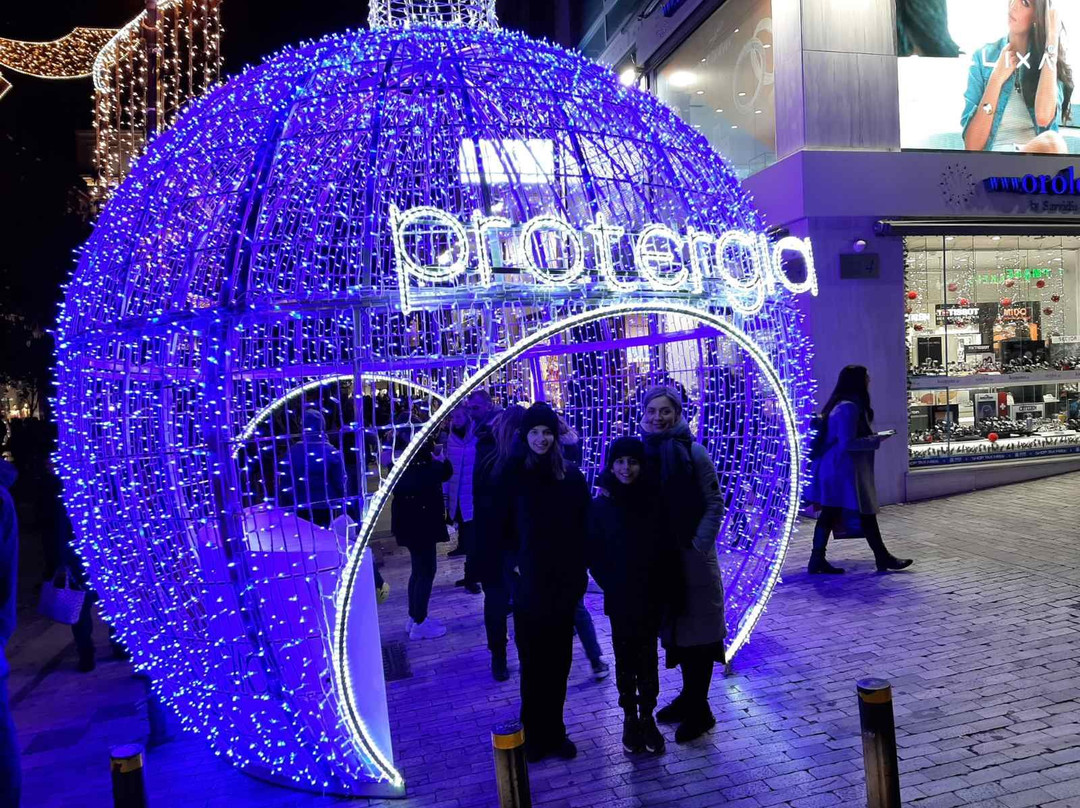 Central Market Athens-雅典必去景点