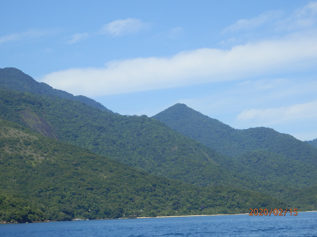 Ilhas da Gipoia Beach景点图片
