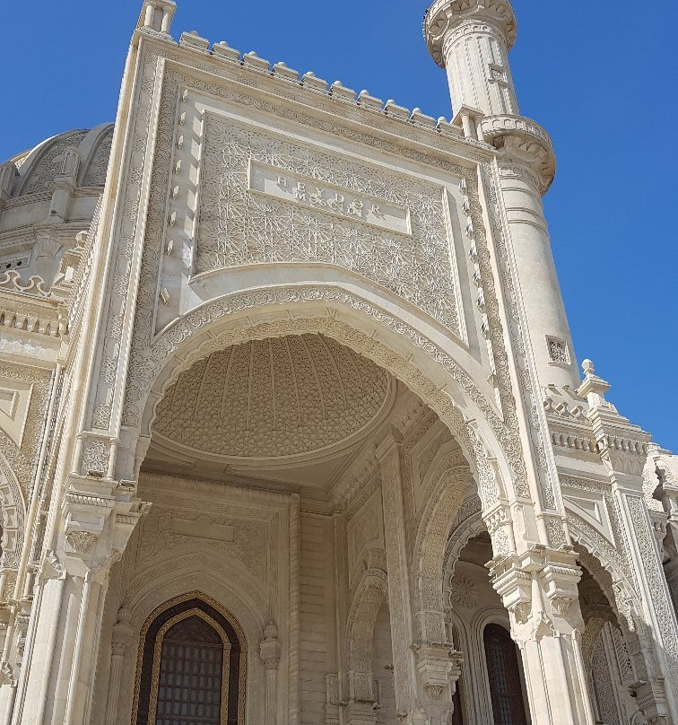 Heydar Mosque-巴库必去景点