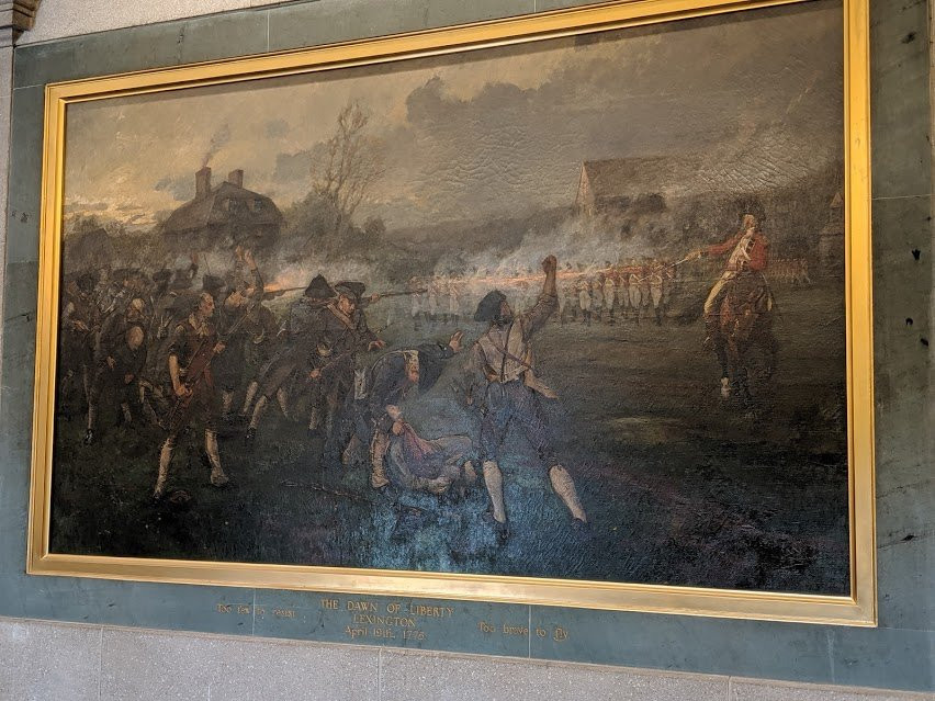 Lexington Visitors Center-列克星敦必去景点