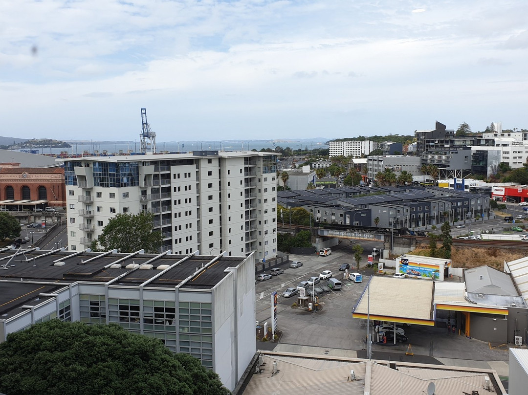 国敦澳新军团大道酒店主图