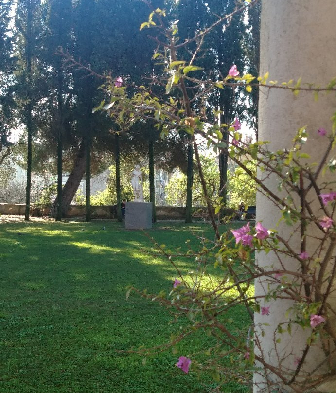 Palácio dos Aciprestes-奥埃拉斯必去景点
