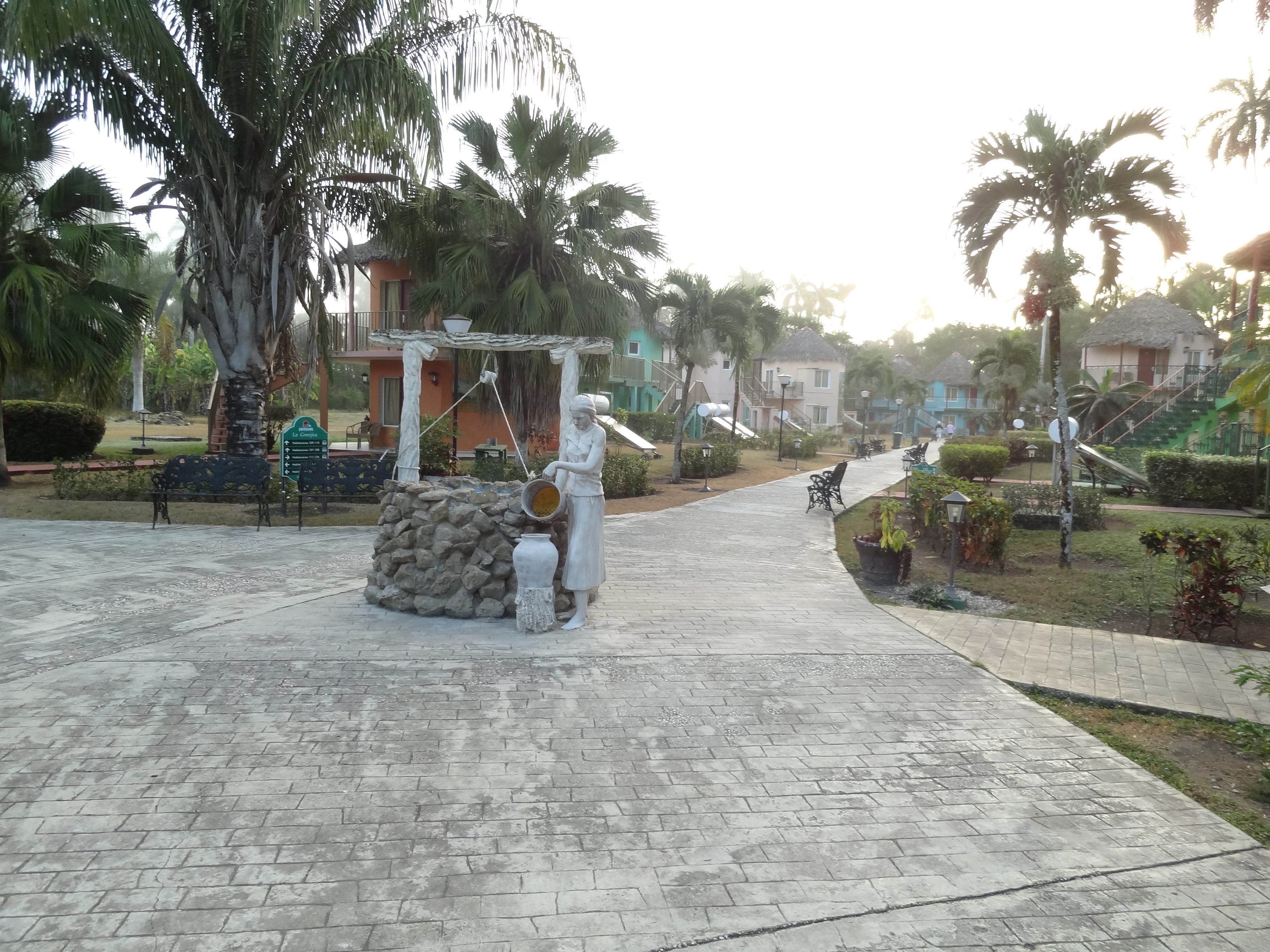 Hotel Horizontes La Granjita-浴室