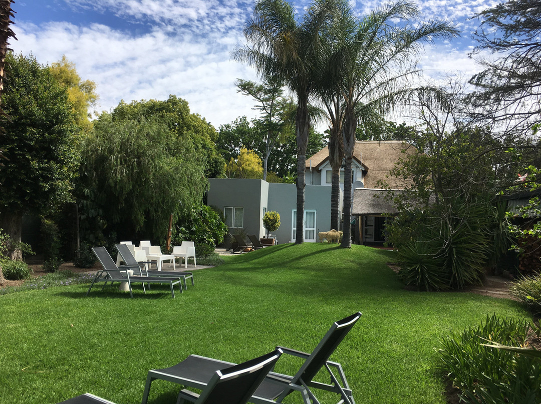 Ballinderry, The Robertson Guest House主图