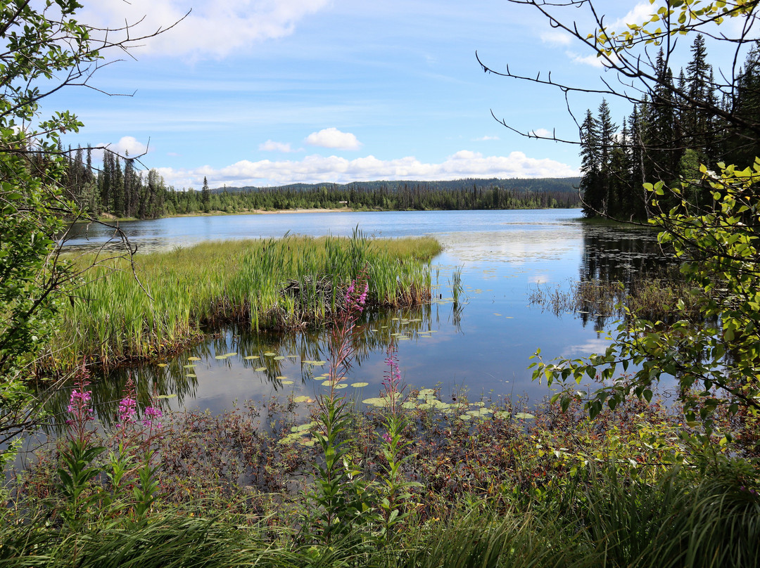 Crooked River Provincial Park-Bear Lake必去景点