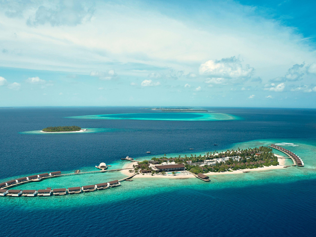 The Westin Maldives Miriandhoo Resort主图